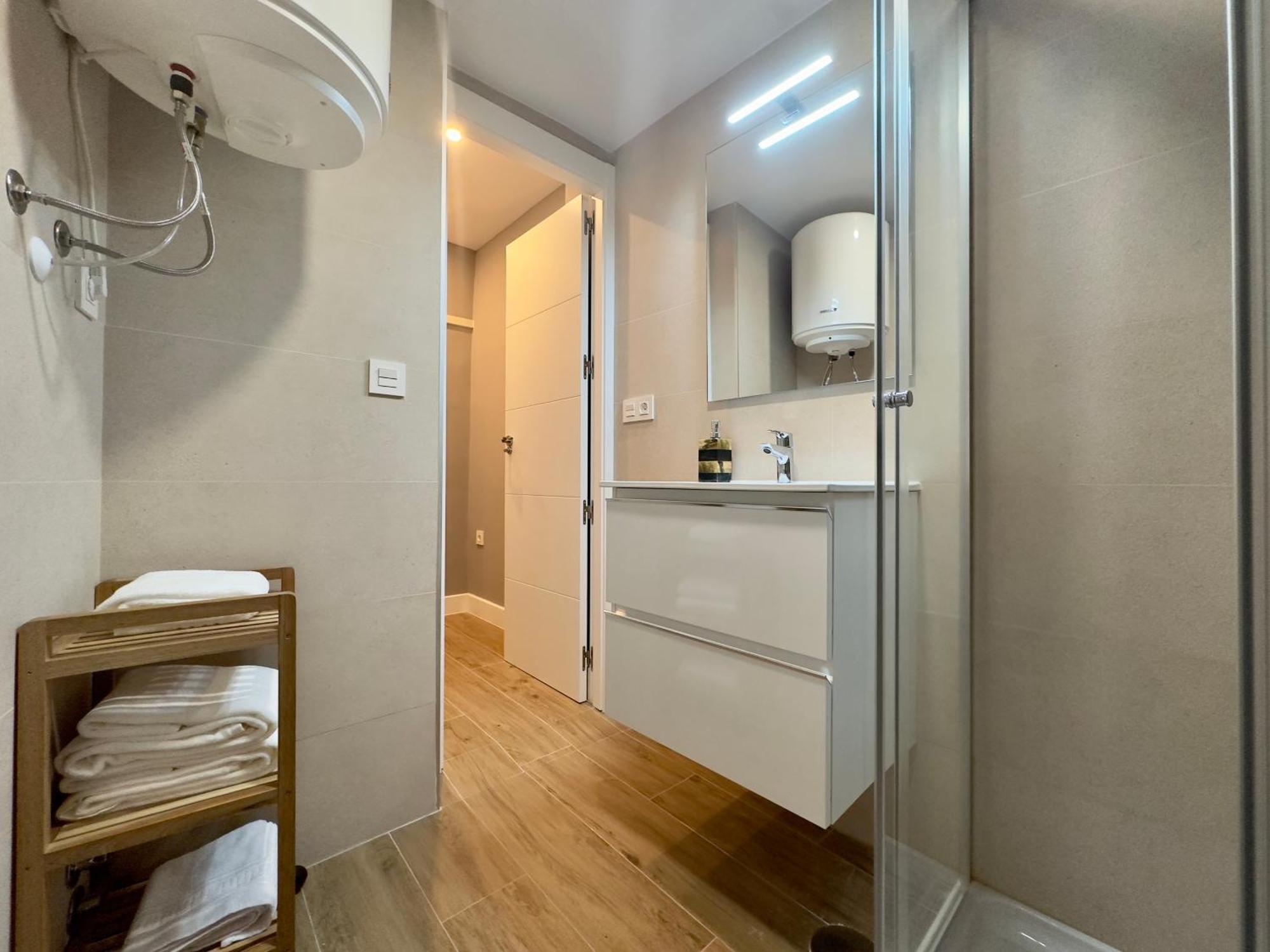 Apartament Anaya,1º,2º En Pleno Centro De Granada