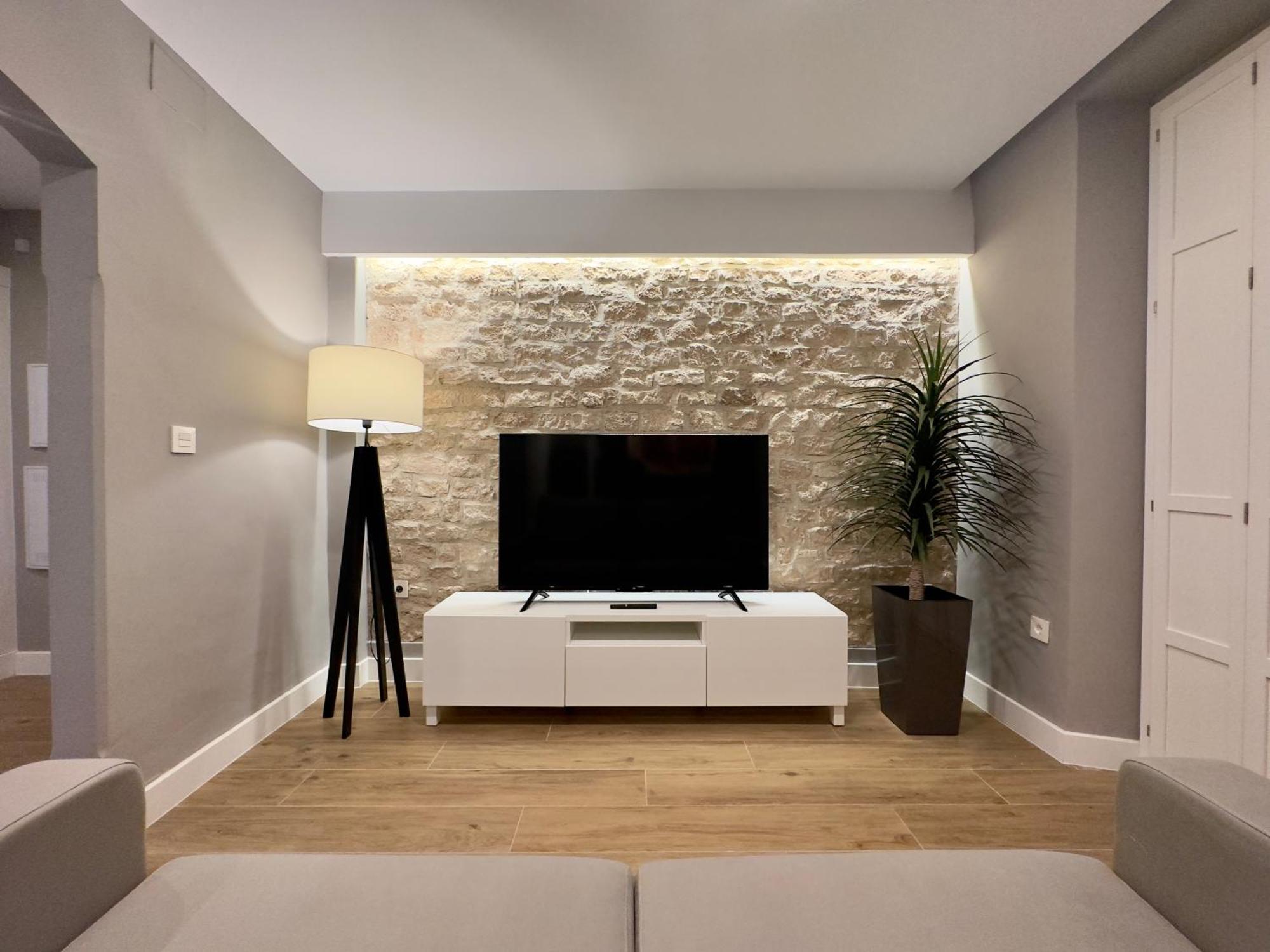 Apartament Anaya,1º,2º En Pleno Centro De