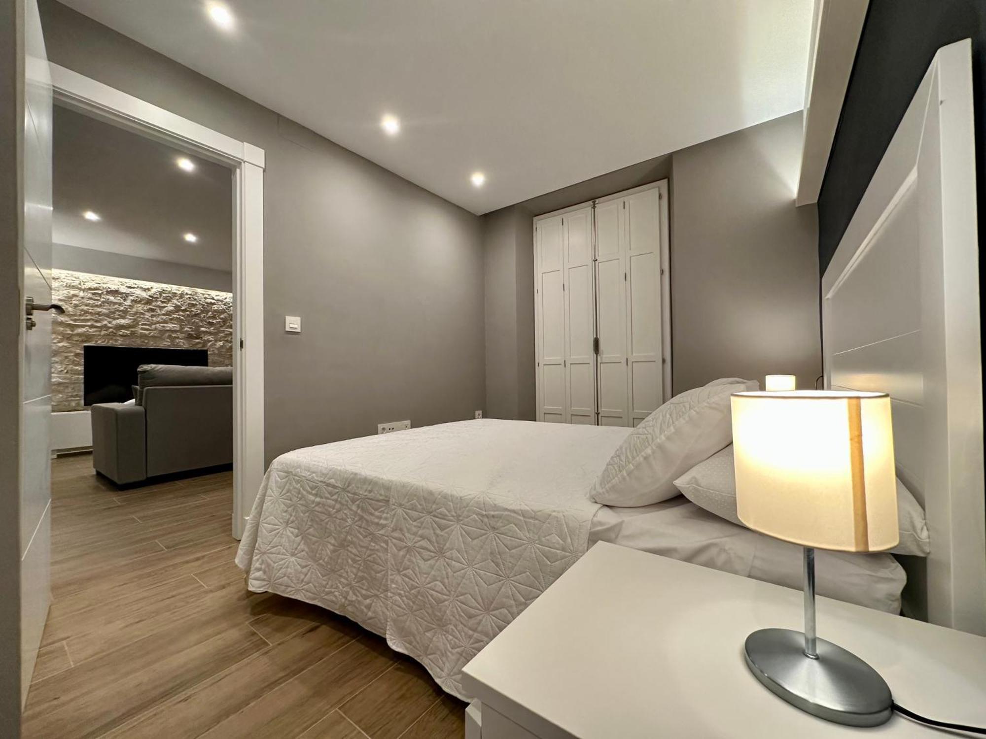 Anaya,1º,2º En Pleno Centro De Apartament Granada