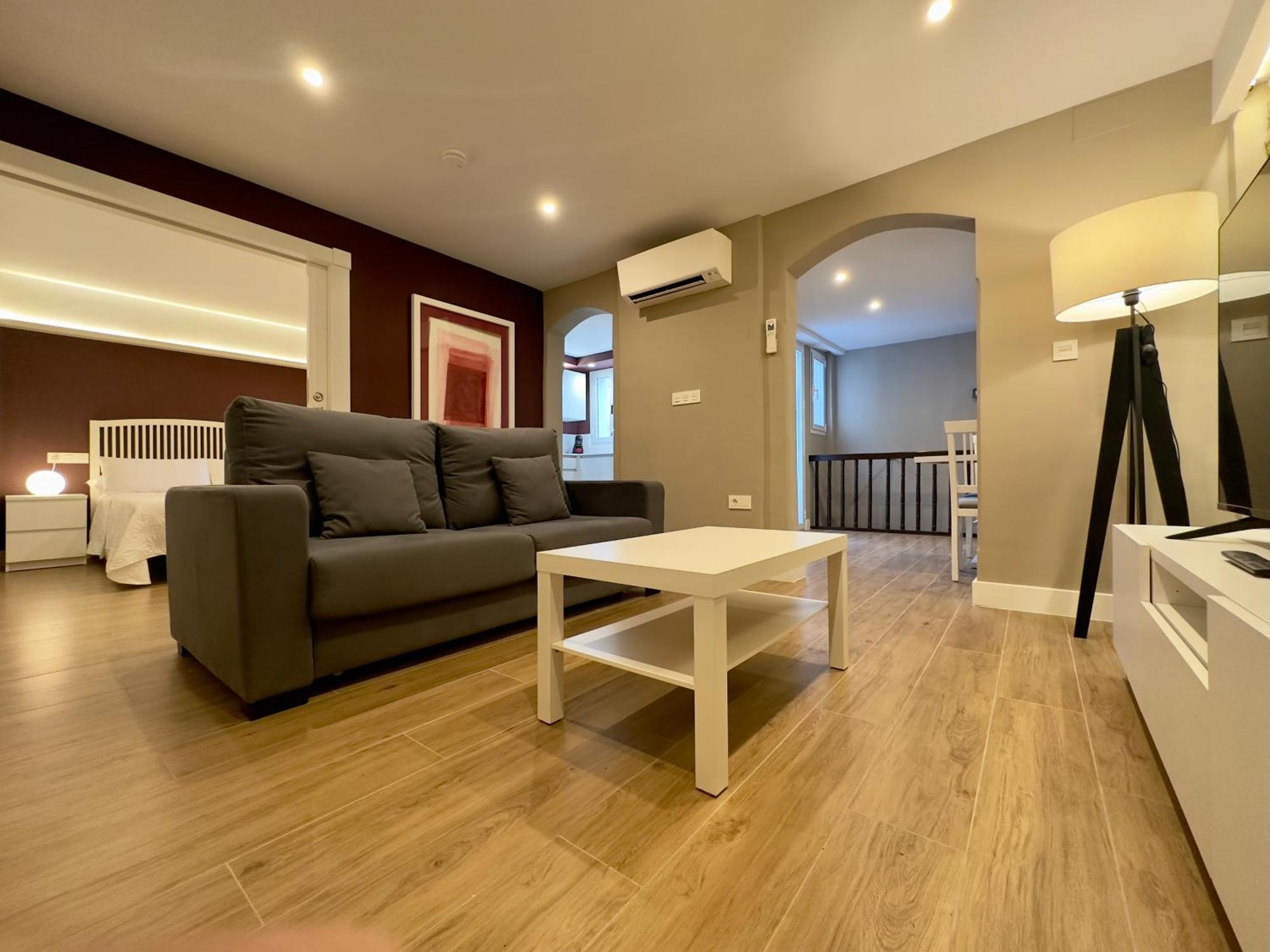 Apartament Anaya,1º,2º En Pleno Centro De Granada