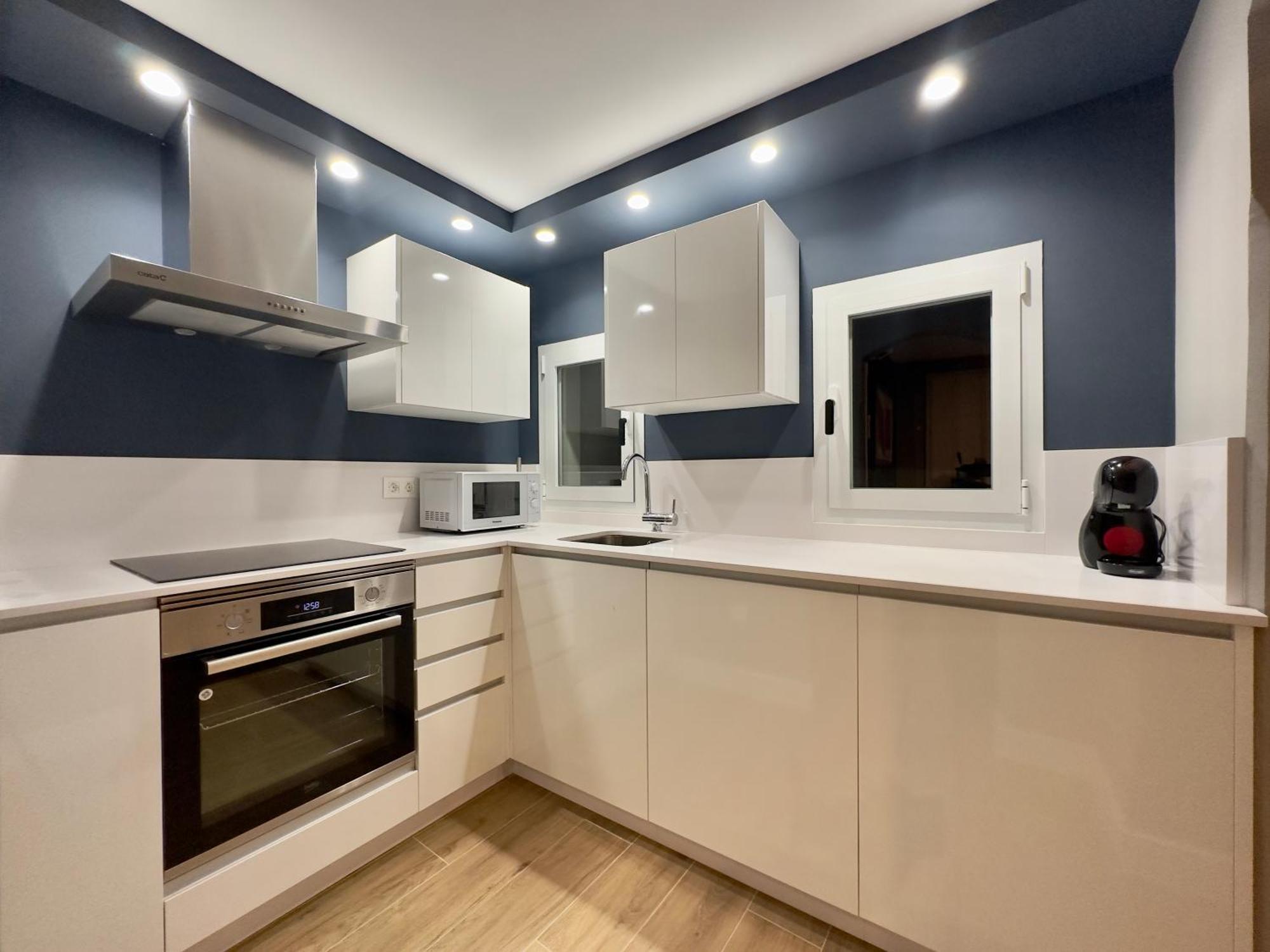 Apartament Anaya,1º,2º En Pleno Centro De