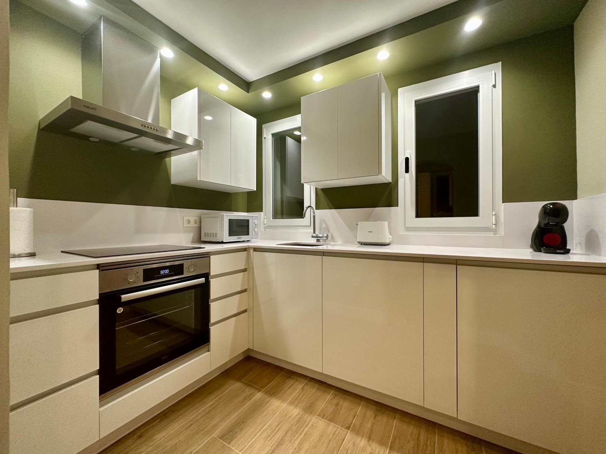 Apartament Anaya,1º,2º En Pleno Centro De Granada
