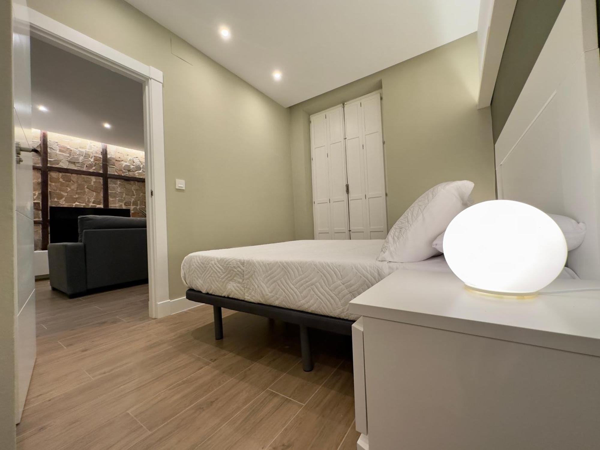 Apartament Anaya,1º,2º En Pleno Centro De