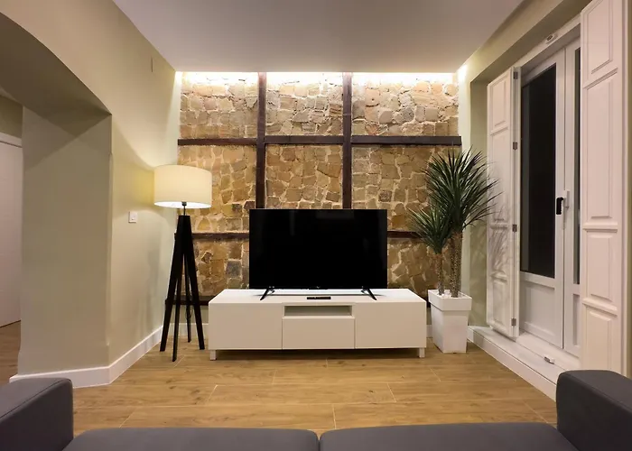 Apartamentos Anaya,1º,2º En Pleno Centro De Granada